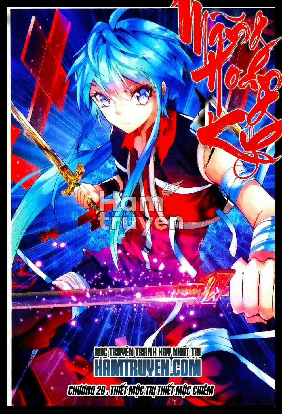 Mãng Hoang Ký - Chapter 20 - Trang 1