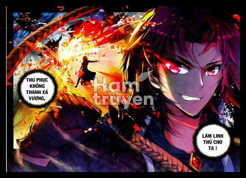 Mãng Hoang Ký - Chapter 20 - Trang 13