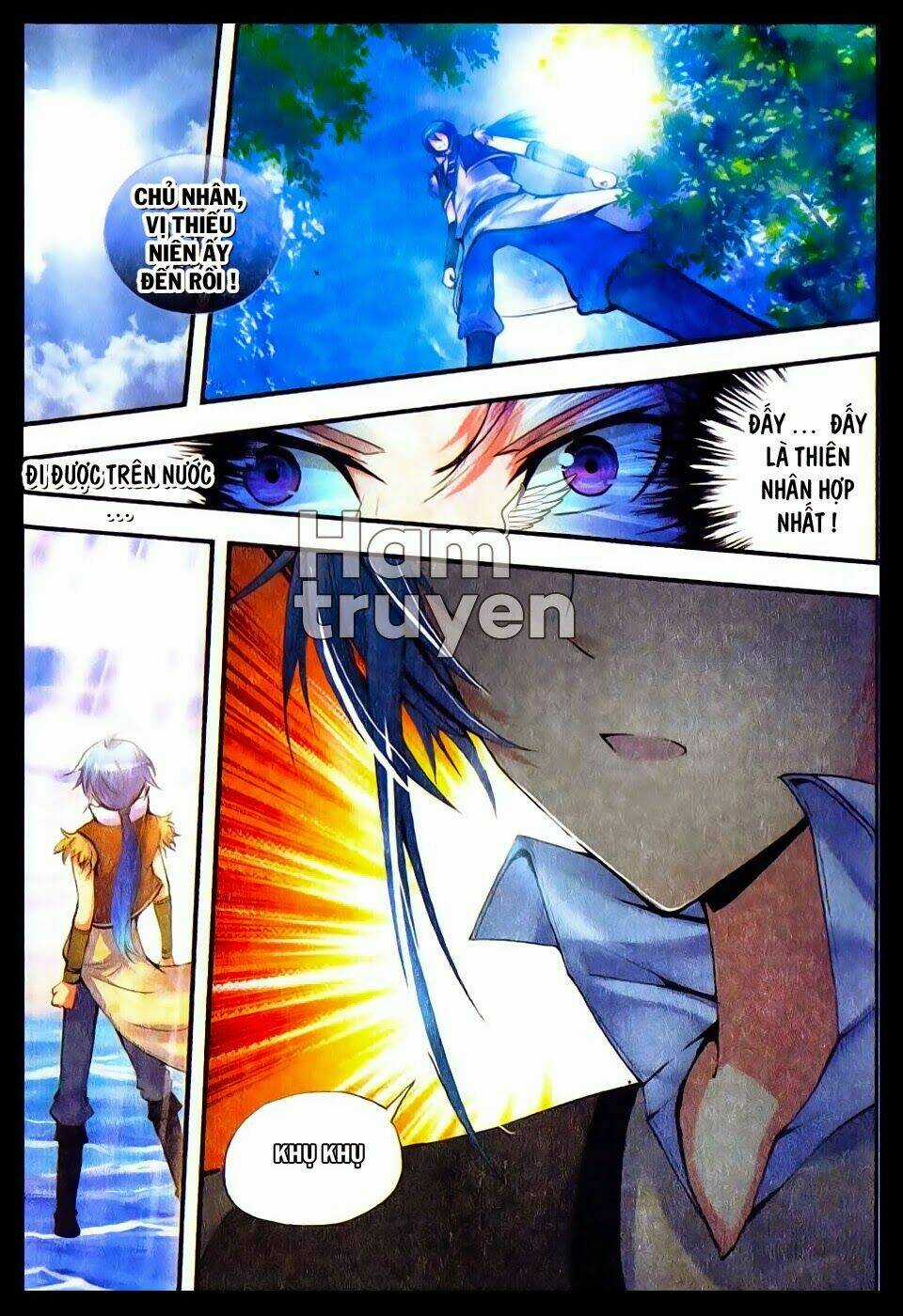 Mãng Hoang Ký - Chapter 20 - Trang 17