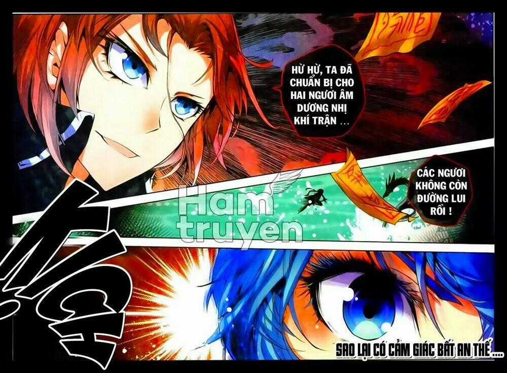 Mãng Hoang Ký - Chapter 20 - Trang 22