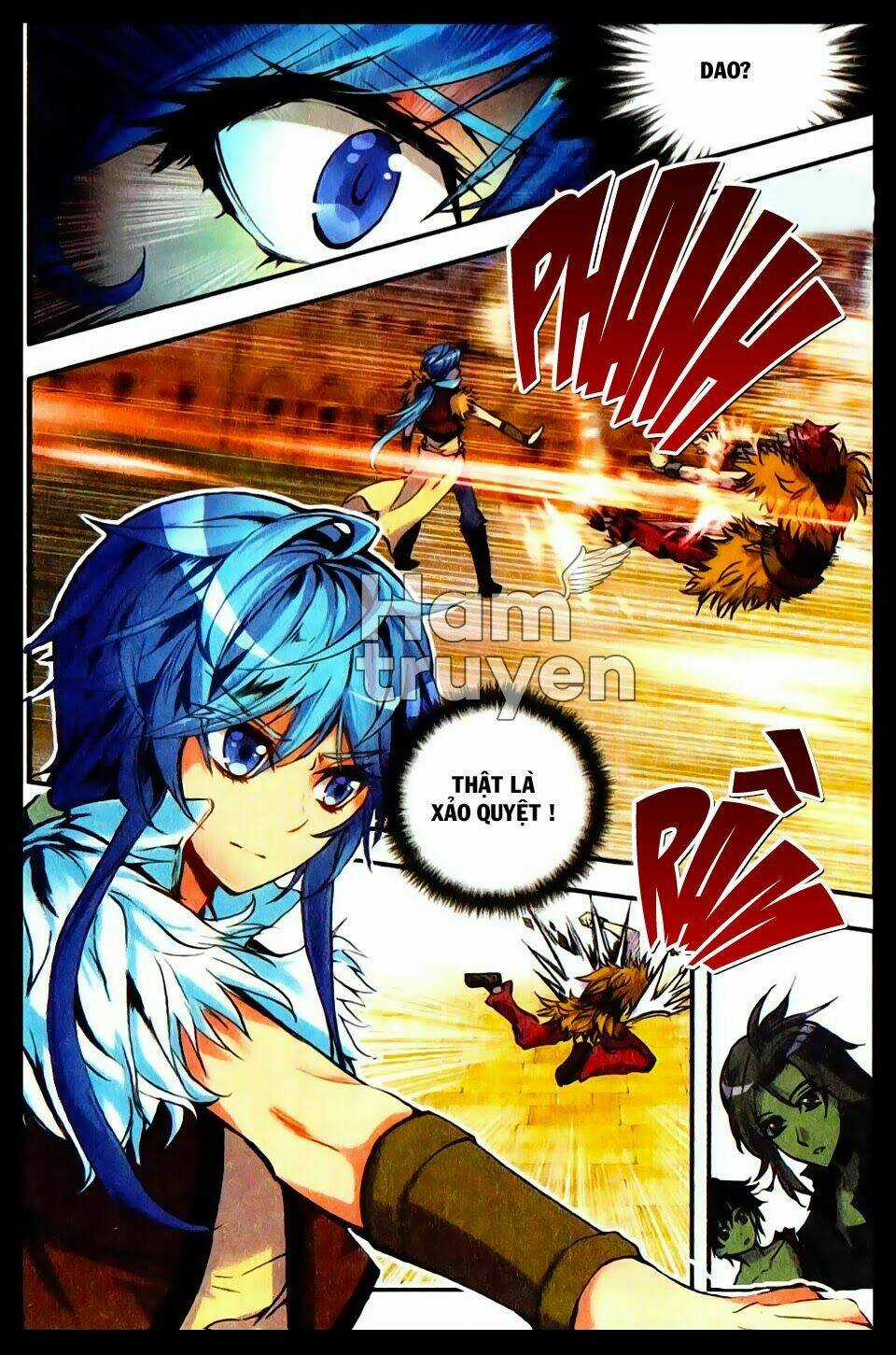 Mãng Hoang Ký - Chapter 20 - Trang 5