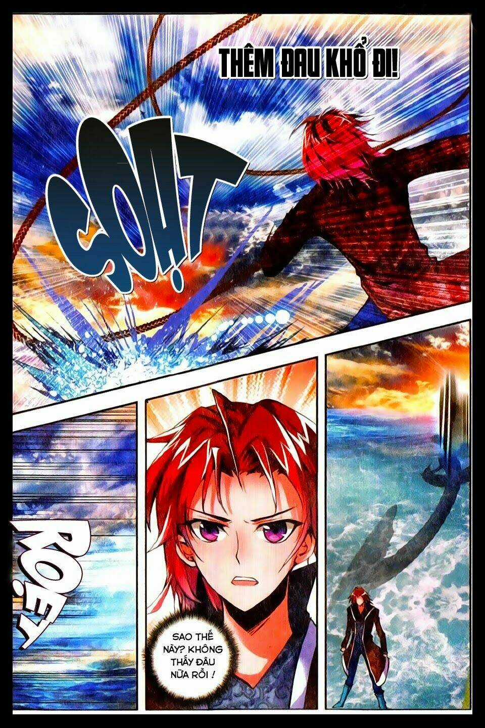 Mãng Hoang Ký - Chapter 21 - Trang 17