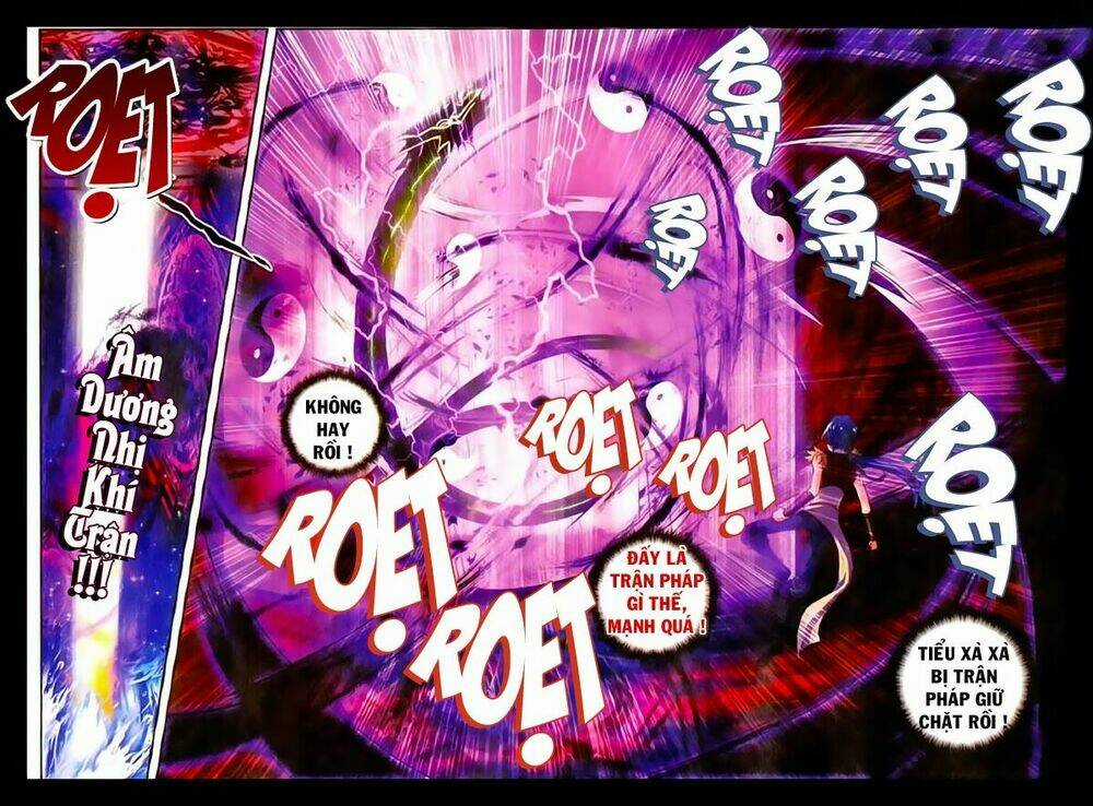 Mãng Hoang Ký - Chapter 21 - Trang 5