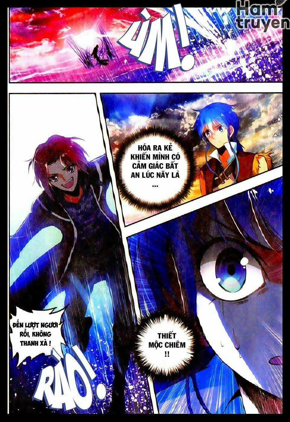 Mãng Hoang Ký - Chapter 21 - Trang 6