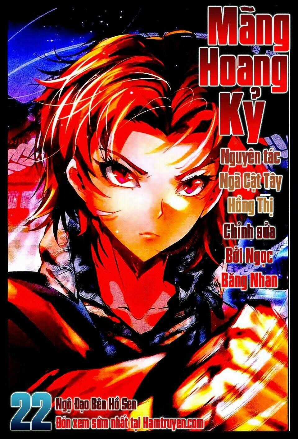 Mãng Hoang Ký - Chapter 22 - Trang 1