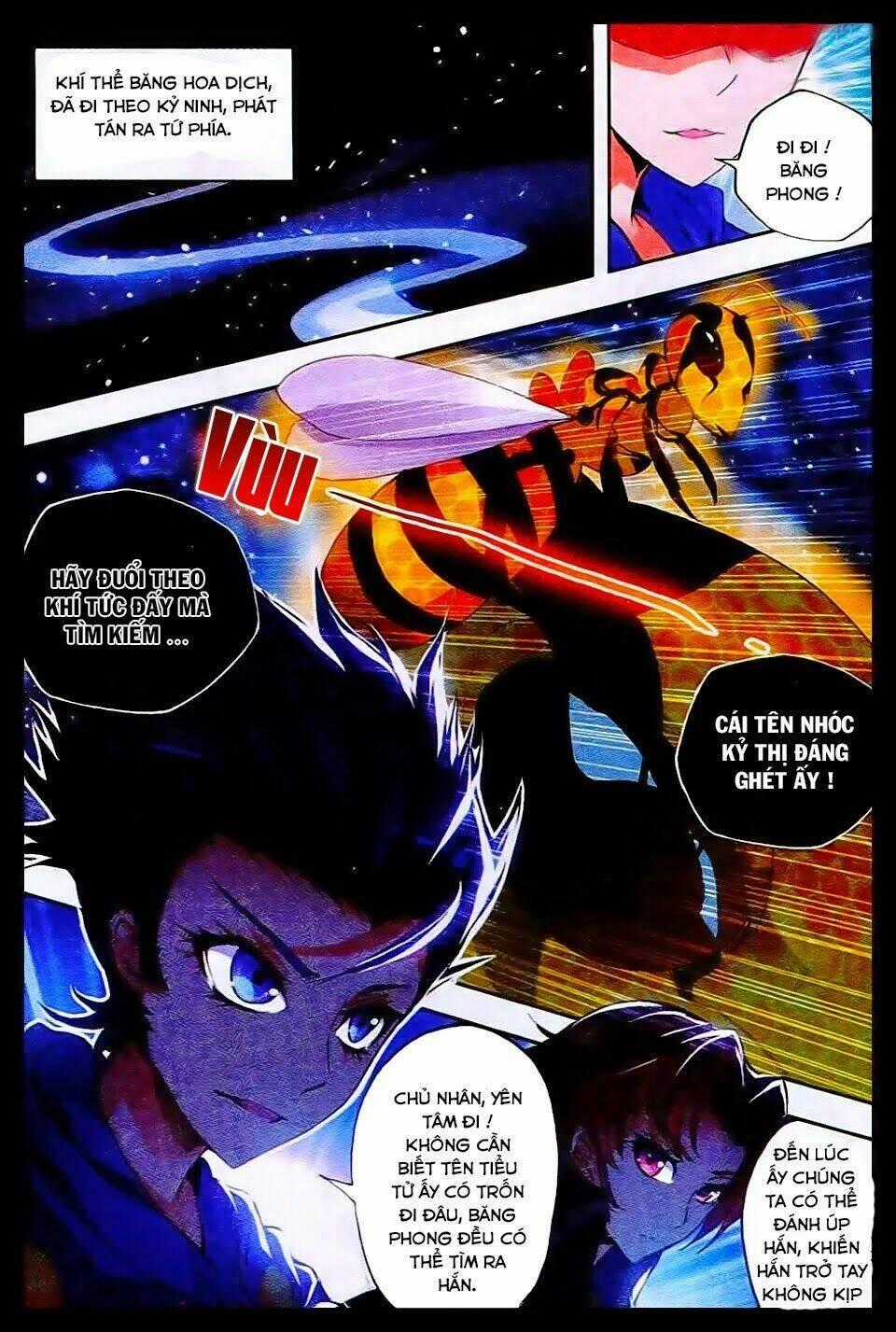 Mãng Hoang Ký - Chapter 22 - Trang 2