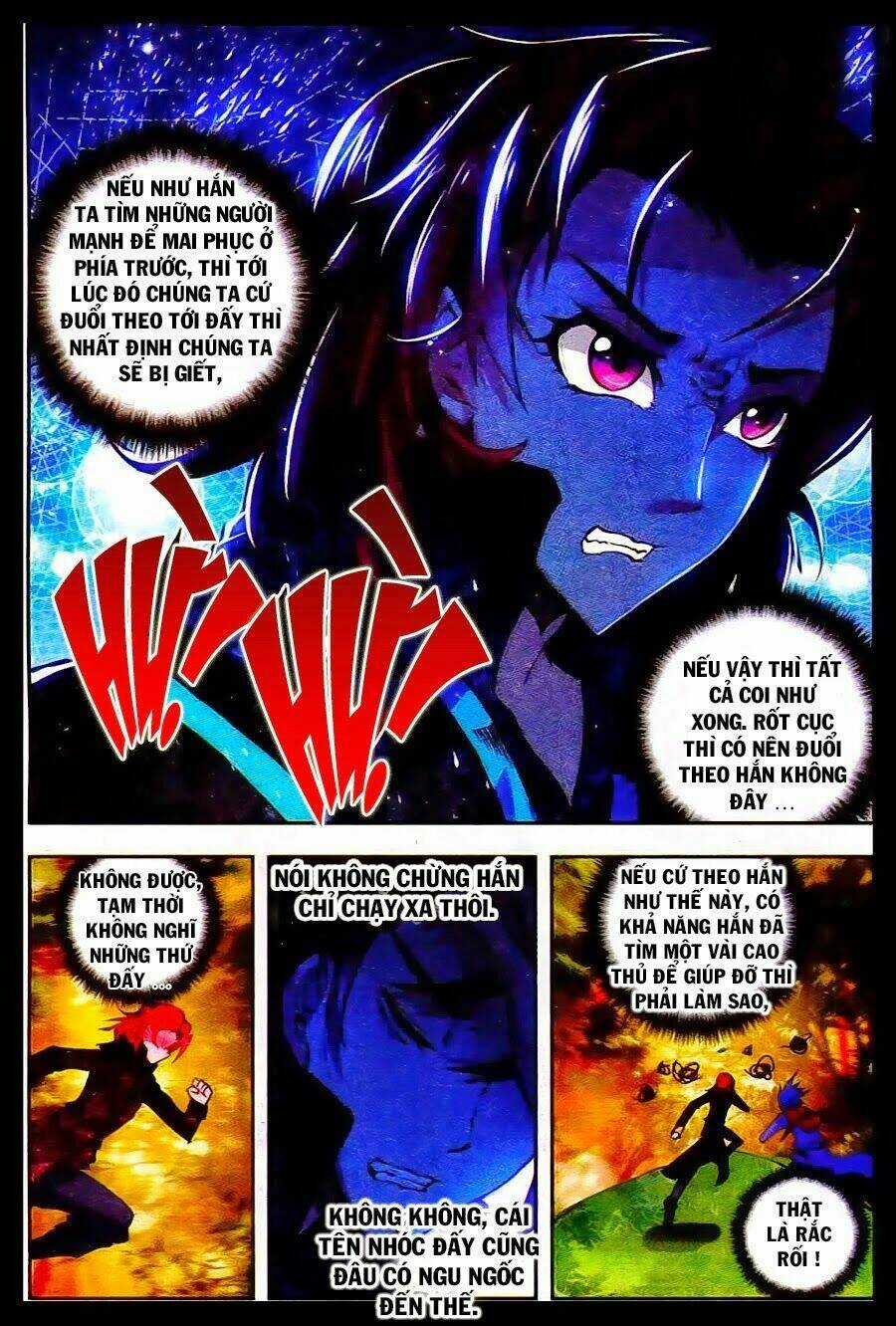 Mãng Hoang Ký - Chapter 22 - Trang 12