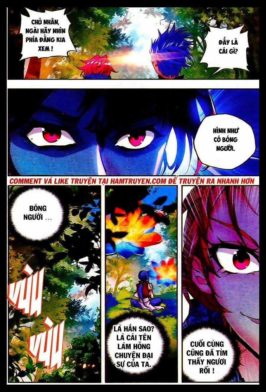 Mãng Hoang Ký - Chapter 22 - Trang 13