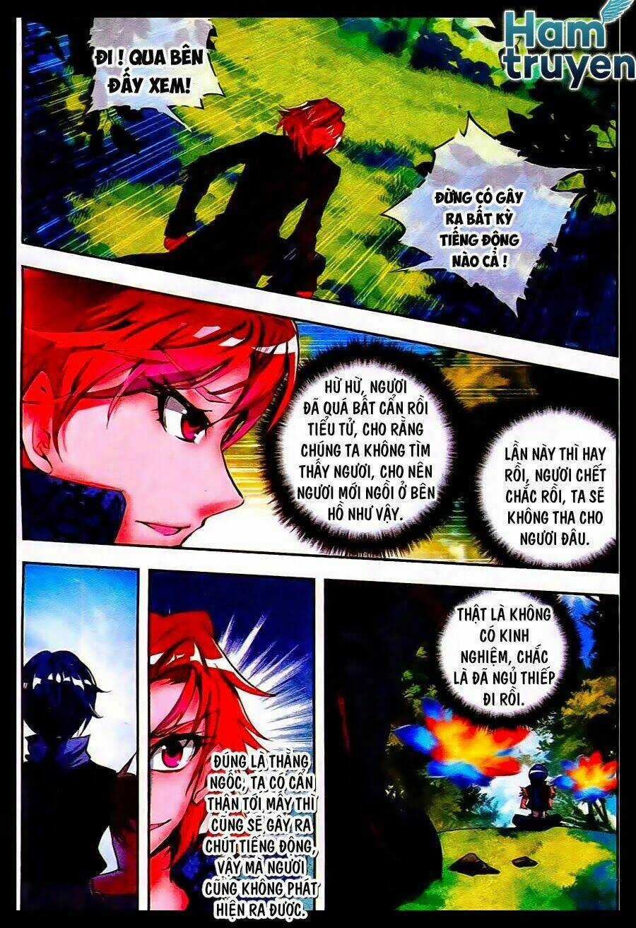 Mãng Hoang Ký - Chapter 22 - Trang 14