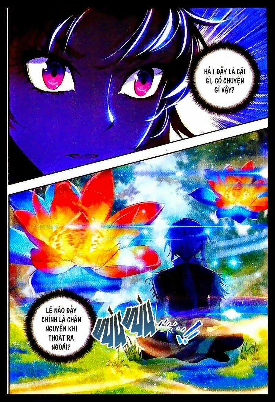 Mãng Hoang Ký - Chapter 22 - Trang 15