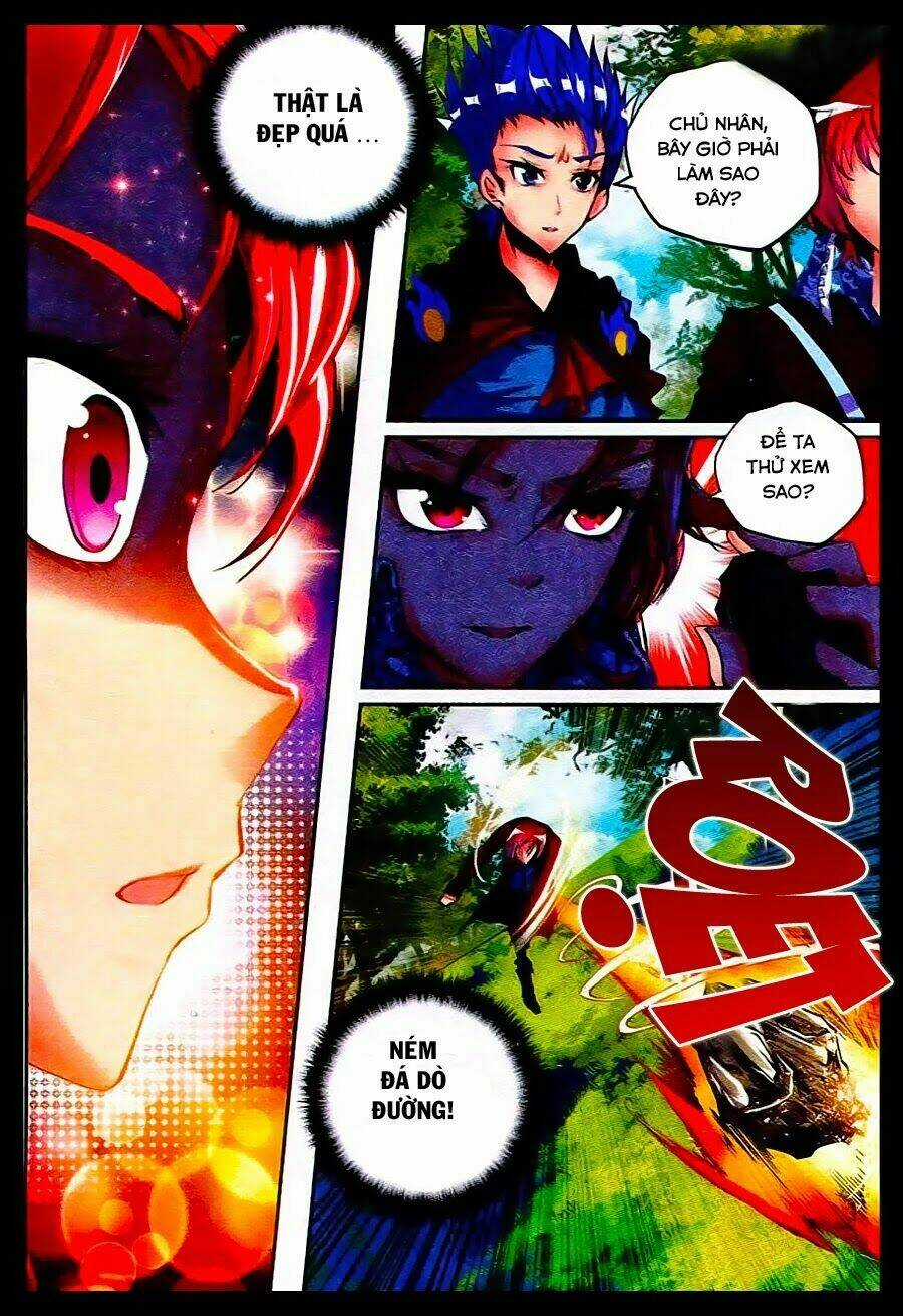 Mãng Hoang Ký - Chapter 22 - Trang 16