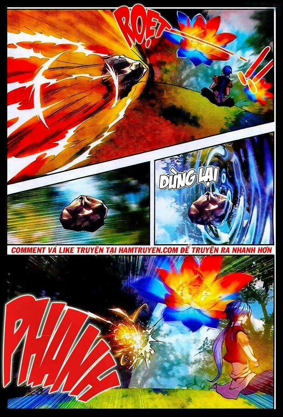 Mãng Hoang Ký - Chapter 22 - Trang 17