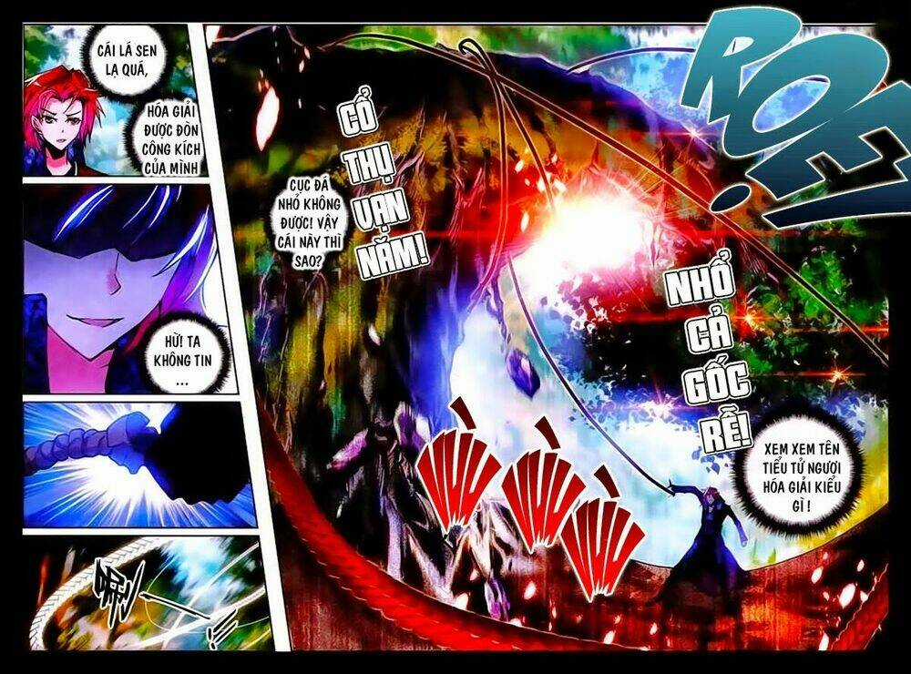 Mãng Hoang Ký - Chapter 22 - Trang 18