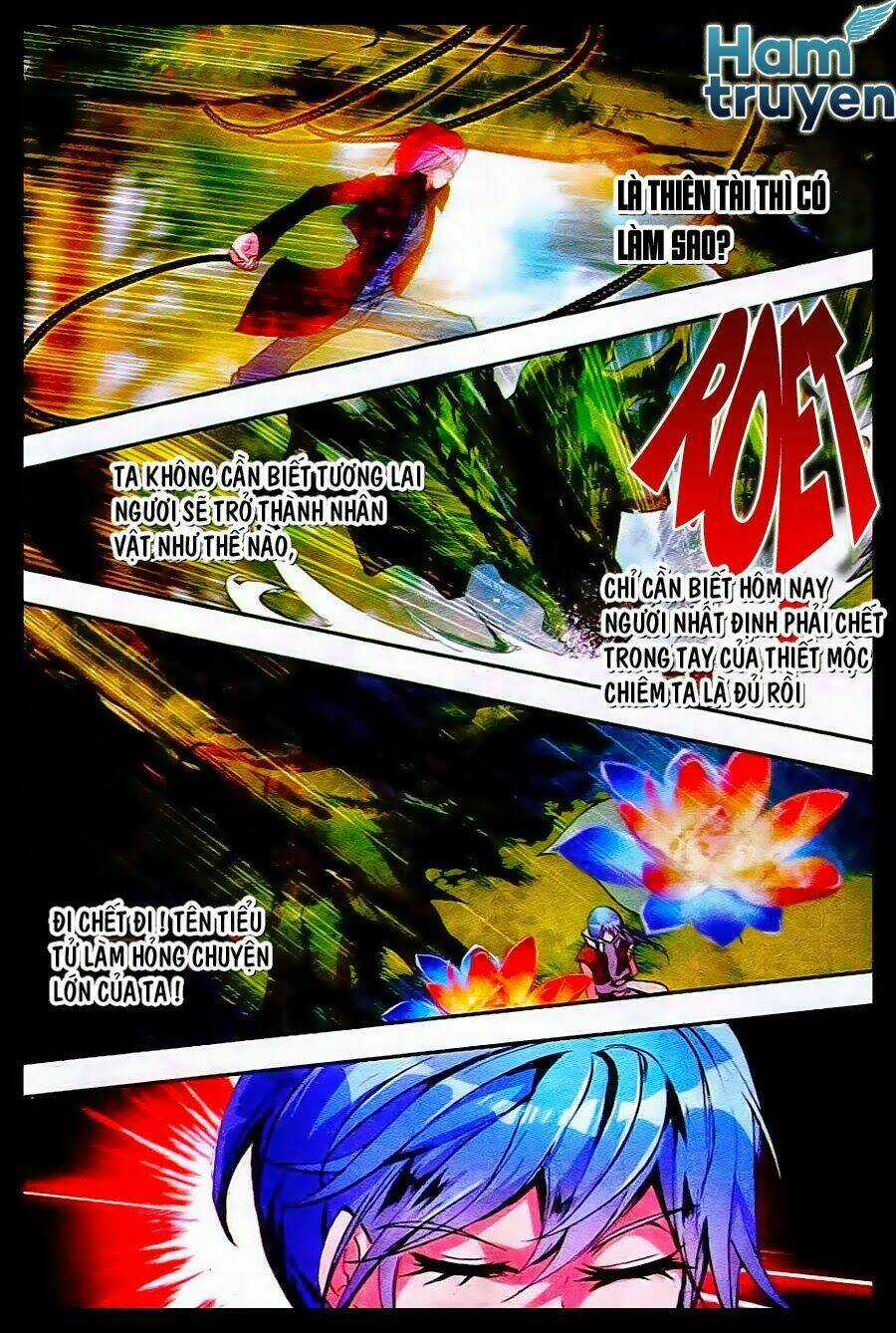 Mãng Hoang Ký - Chapter 22 - Trang 19