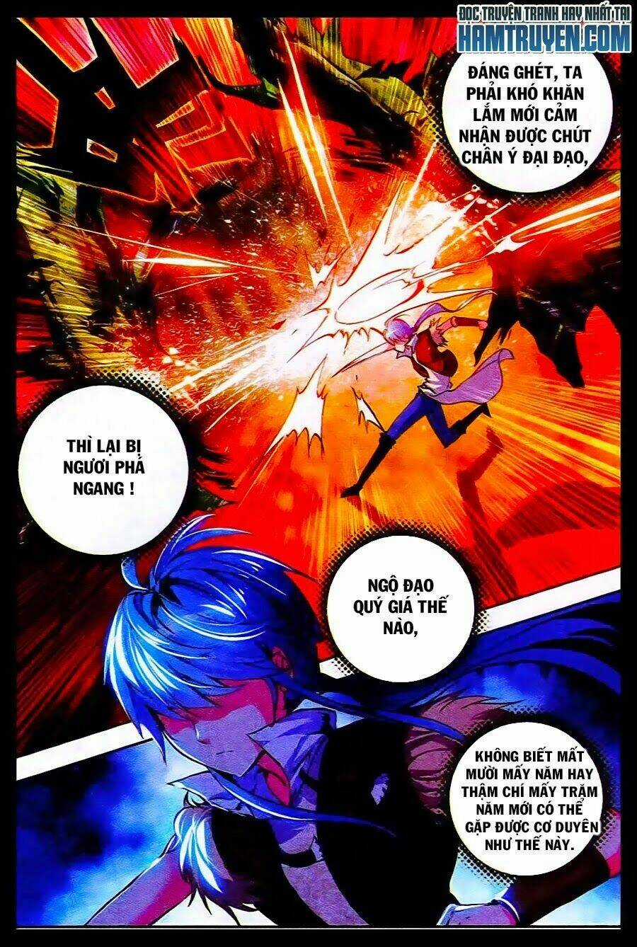 Mãng Hoang Ký - Chapter 22 - Trang 20