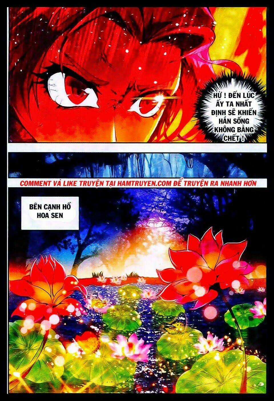 Mãng Hoang Ký - Chapter 22 - Trang 3