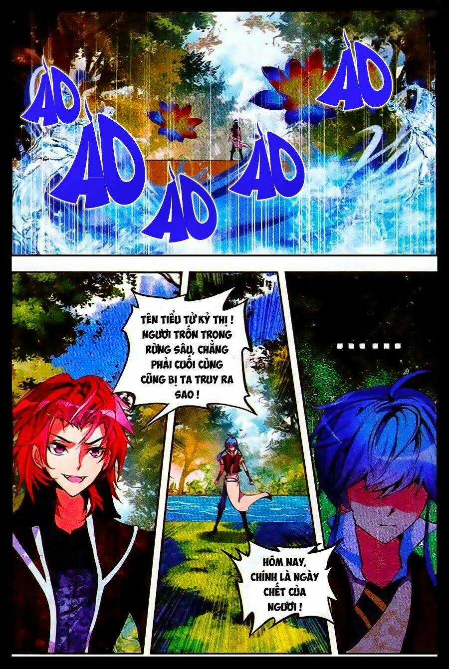 Mãng Hoang Ký - Chapter 22 - Trang 21