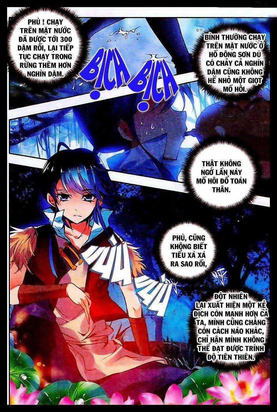 Mãng Hoang Ký - Chapter 22 - Trang 4