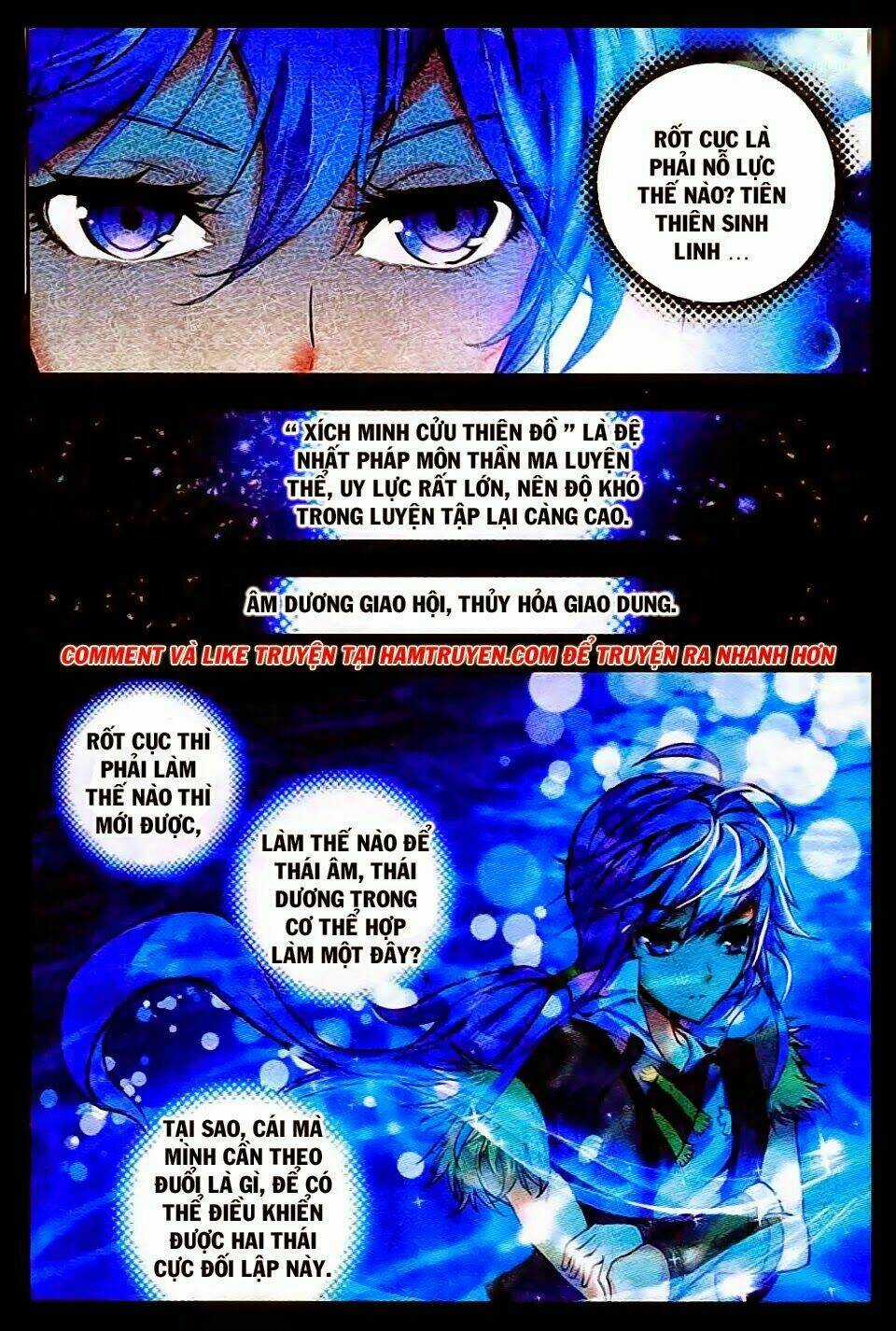 Mãng Hoang Ký - Chapter 22 - Trang 5