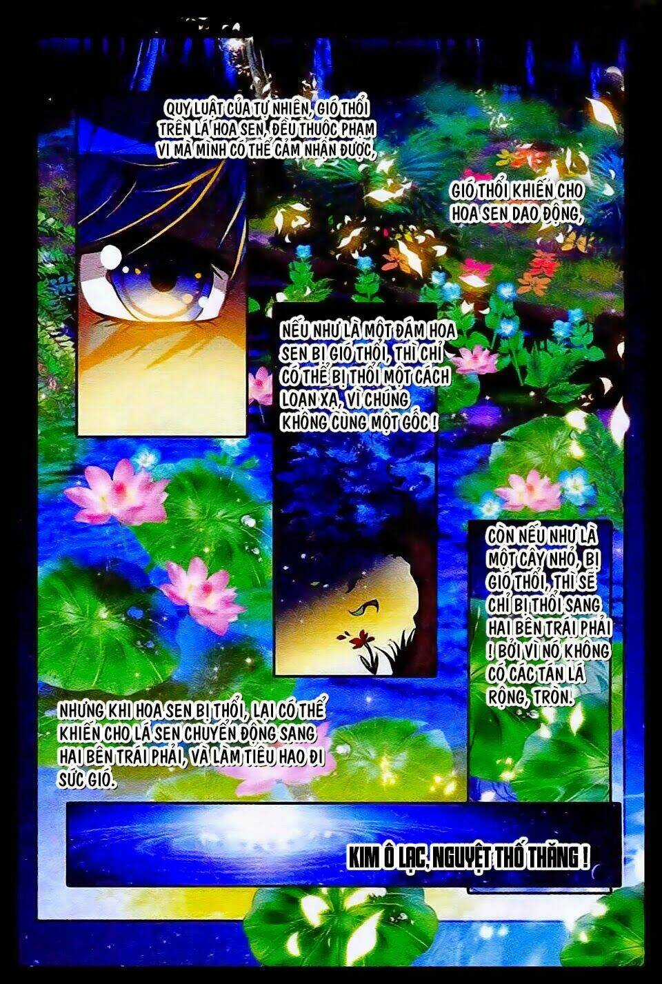 Mãng Hoang Ký - Chapter 22 - Trang 6