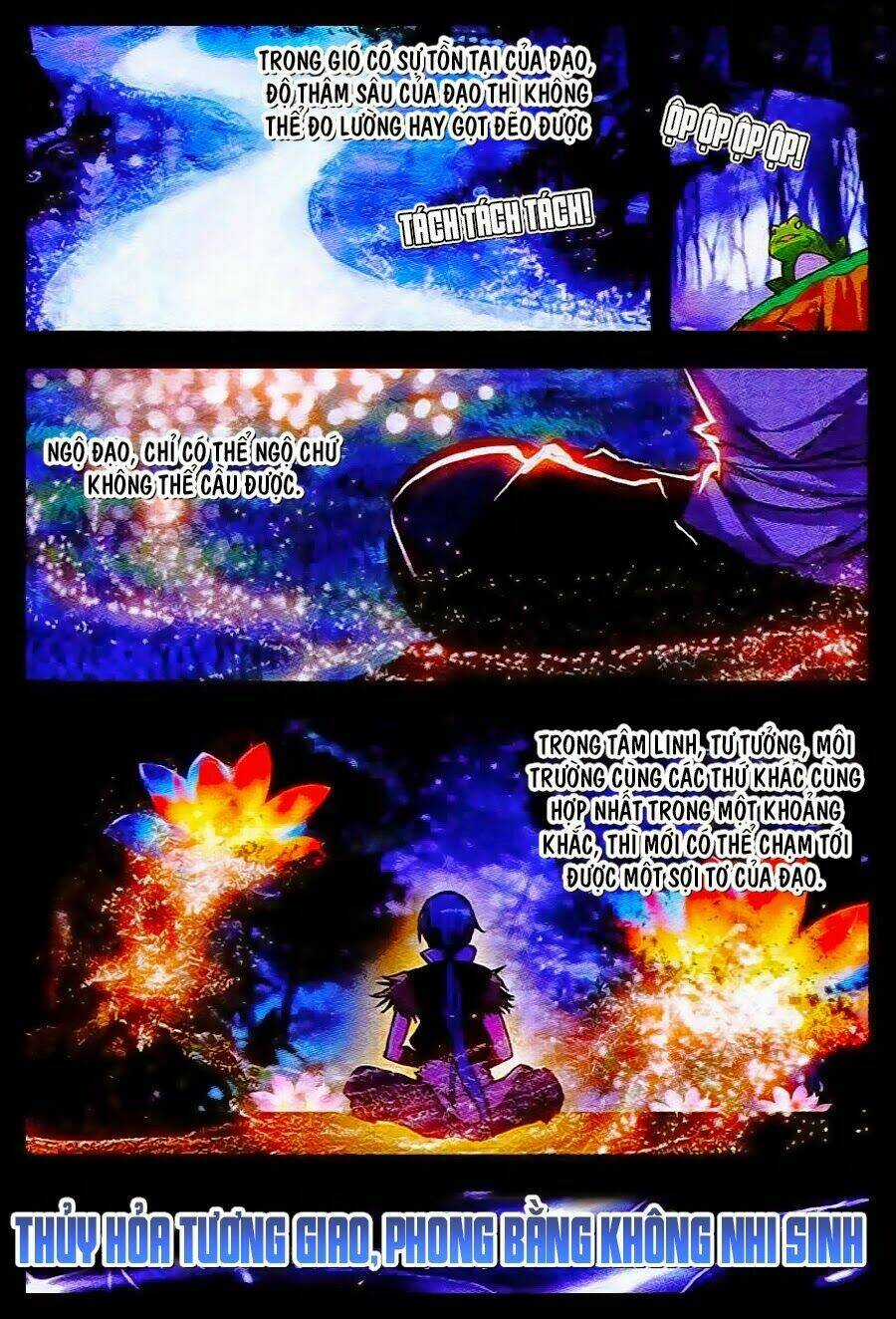 Mãng Hoang Ký - Chapter 22 - Trang 8