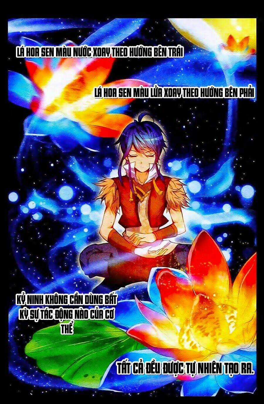 Mãng Hoang Ký - Chapter 22 - Trang 9