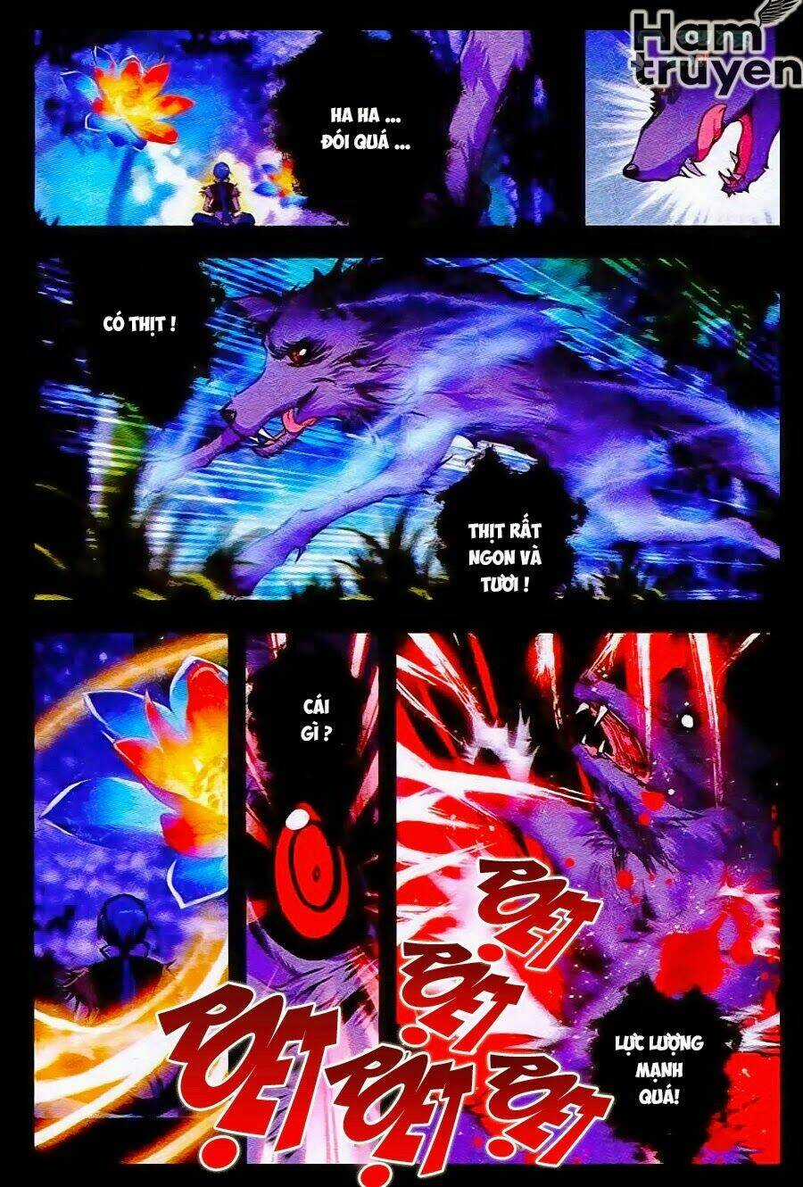 Mãng Hoang Ký - Chapter 22 - Trang 10