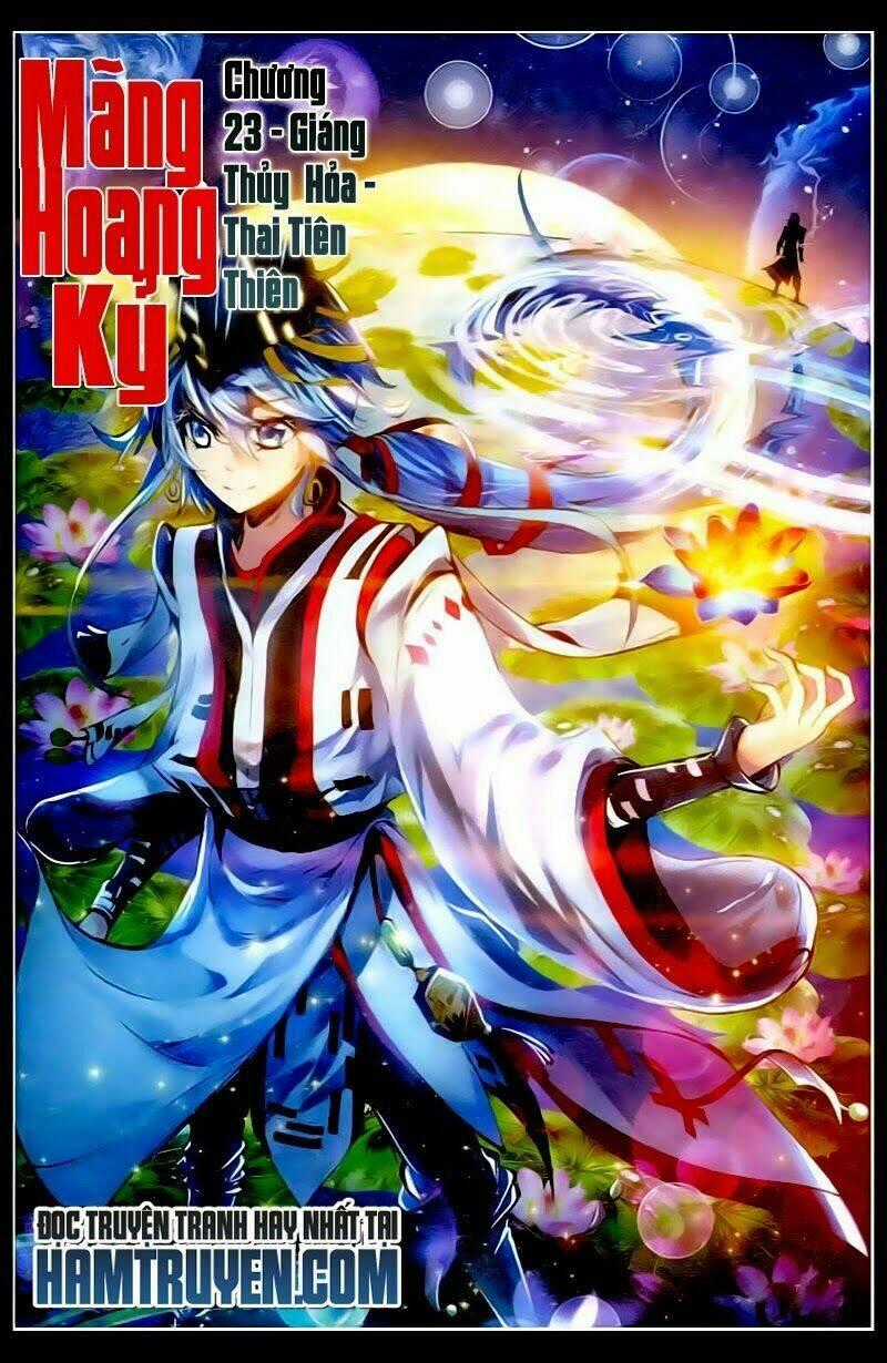 Mãng Hoang Ký - Chapter 23 - Trang 1