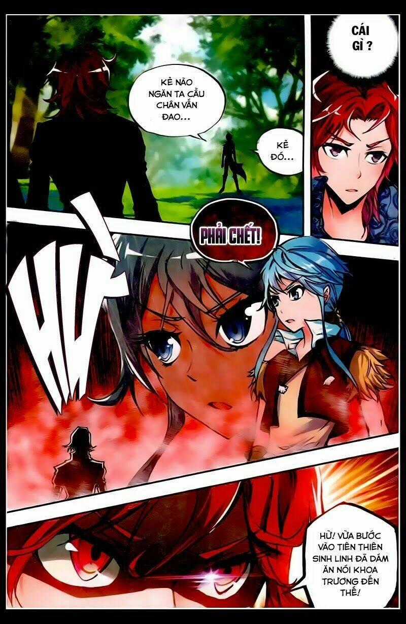 Mãng Hoang Ký - Chapter 23 - Trang 2