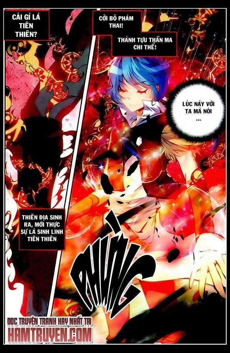 Mãng Hoang Ký - Chapter 23 - Trang 11