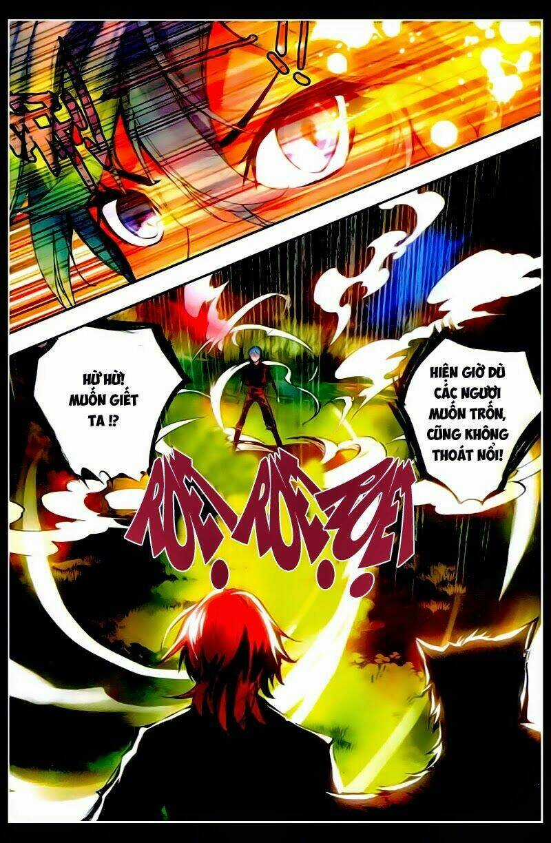 Mãng Hoang Ký - Chapter 23 - Trang 13