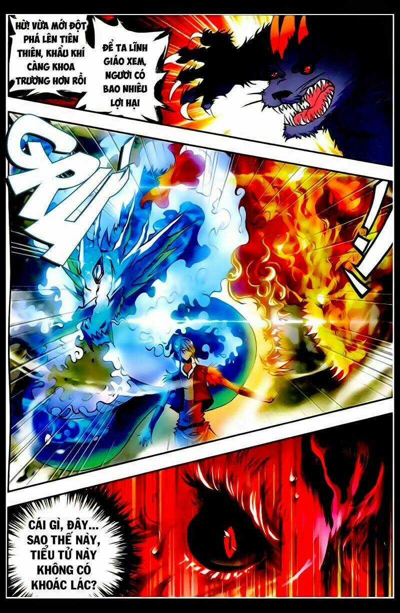 Mãng Hoang Ký - Chapter 23 - Trang 14