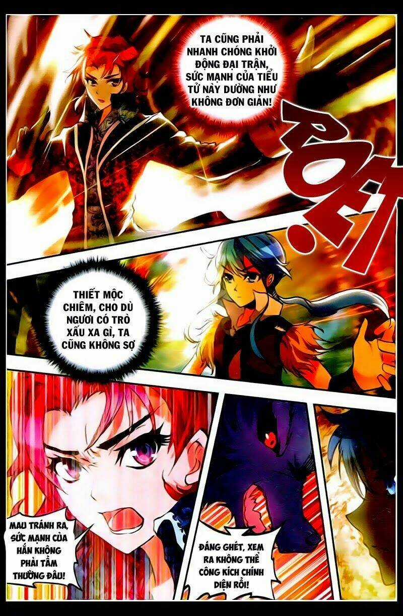 Mãng Hoang Ký - Chapter 23 - Trang 15