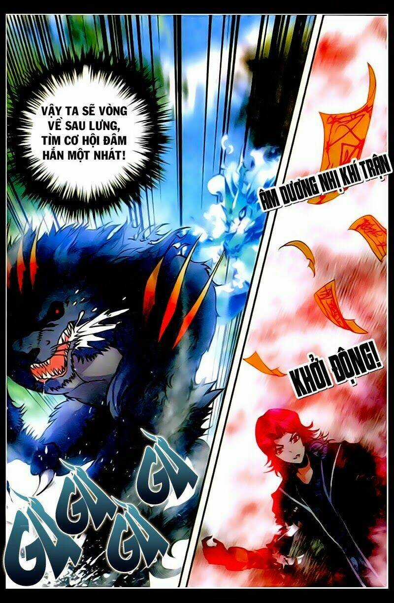 Mãng Hoang Ký - Chapter 23 - Trang 16