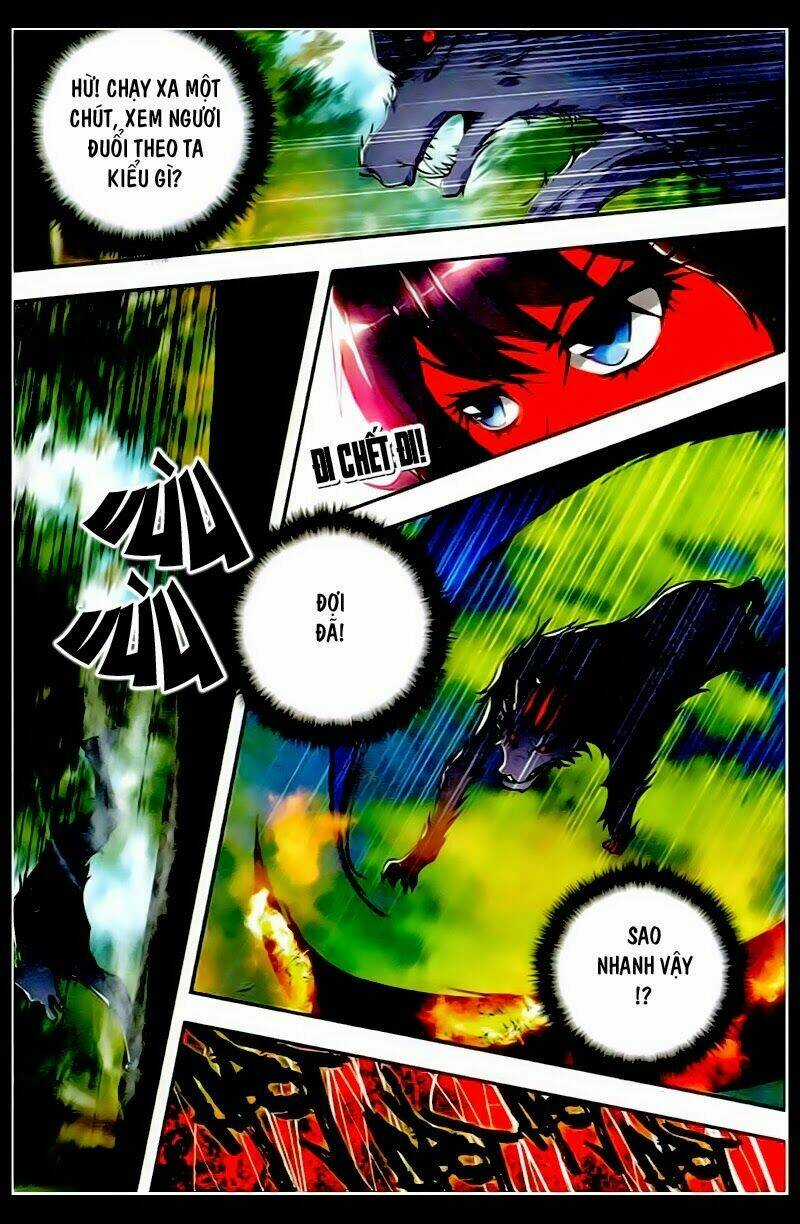 Mãng Hoang Ký - Chapter 23 - Trang 17