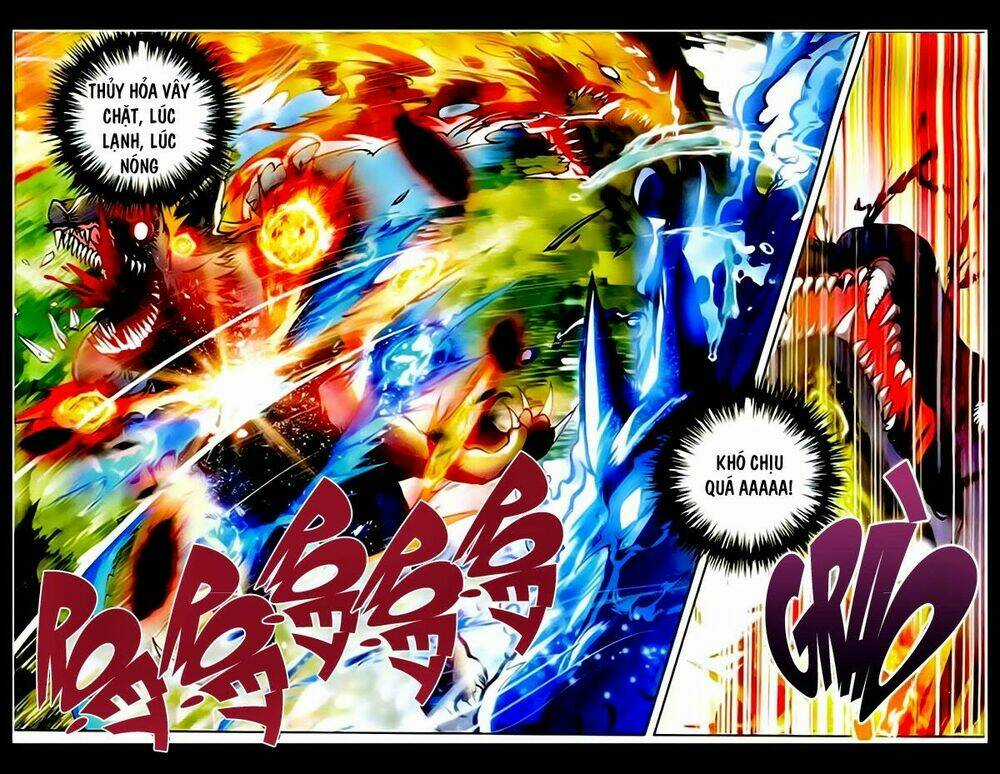 Mãng Hoang Ký - Chapter 23 - Trang 18