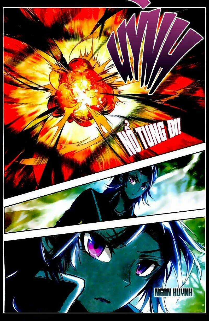 Mãng Hoang Ký - Chapter 23 - Trang 19