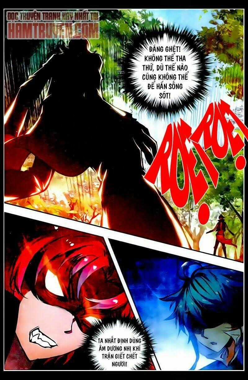 Mãng Hoang Ký - Chapter 23 - Trang 20