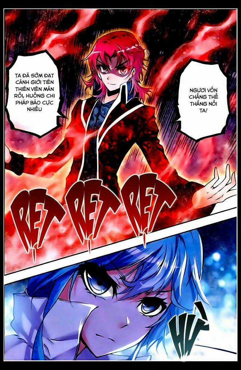 Mãng Hoang Ký - Chapter 23 - Trang 3