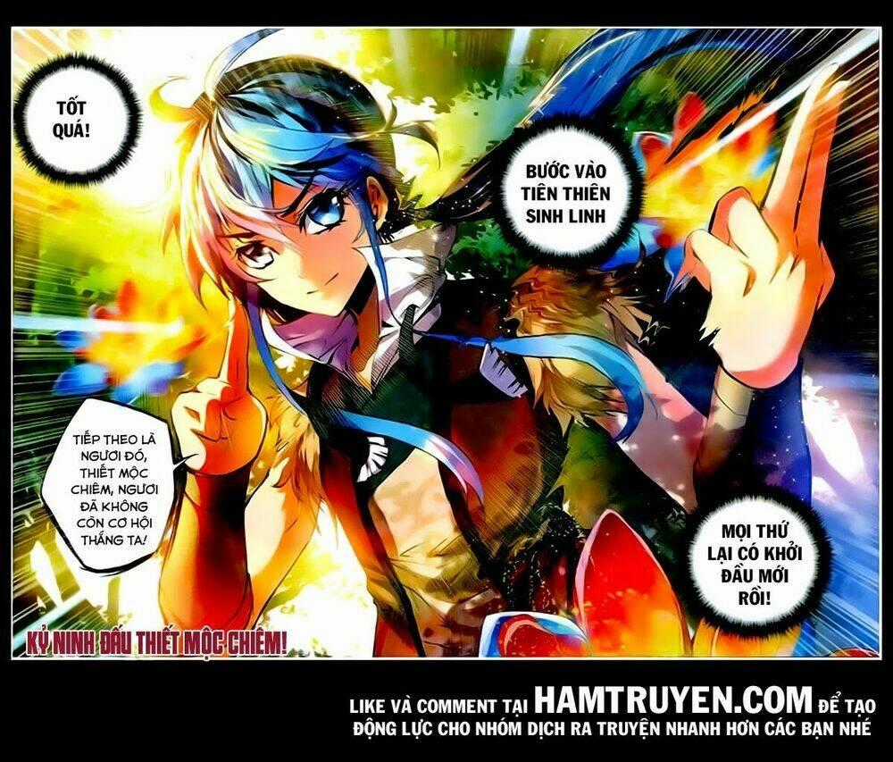 Mãng Hoang Ký - Chapter 23 - Trang 21