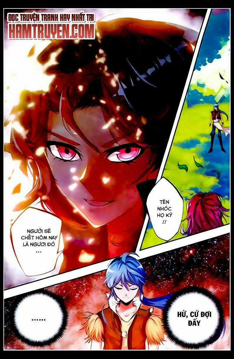 Mãng Hoang Ký - Chapter 23 - Trang 4