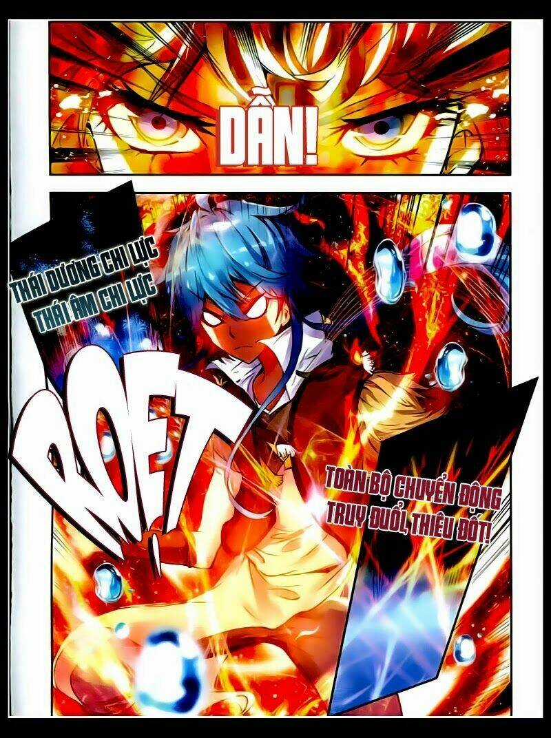 Mãng Hoang Ký - Chapter 23 - Trang 5