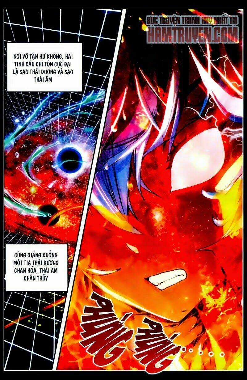 Mãng Hoang Ký - Chapter 23 - Trang 6