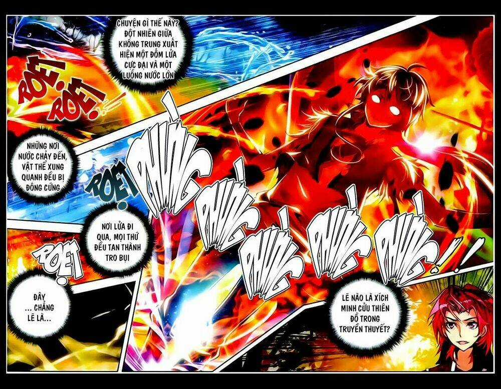 Mãng Hoang Ký - Chapter 23 - Trang 7