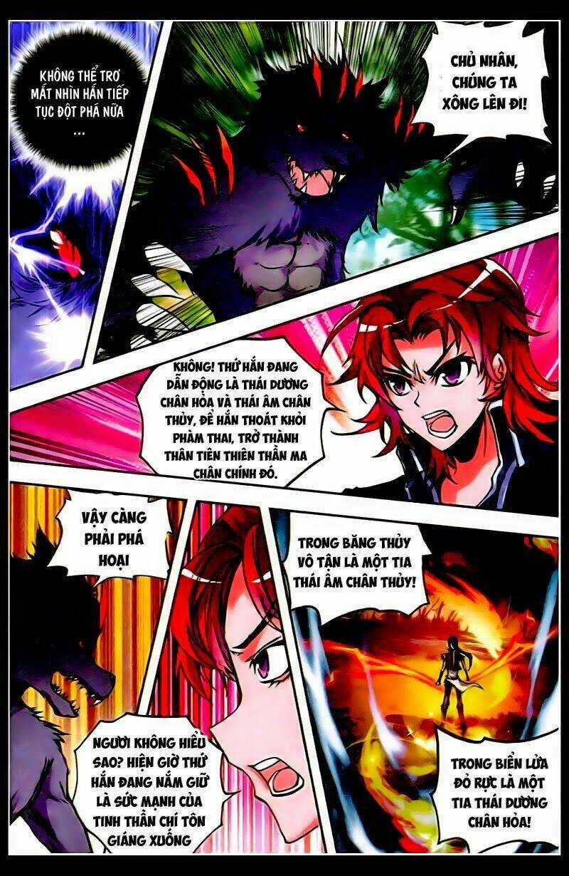 Mãng Hoang Ký - Chapter 23 - Trang 8