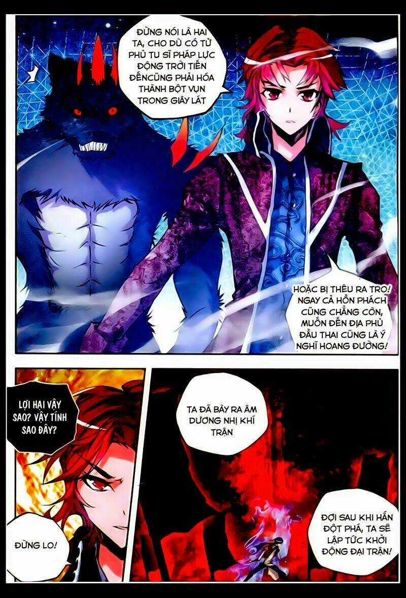 Mãng Hoang Ký - Chapter 23 - Trang 9