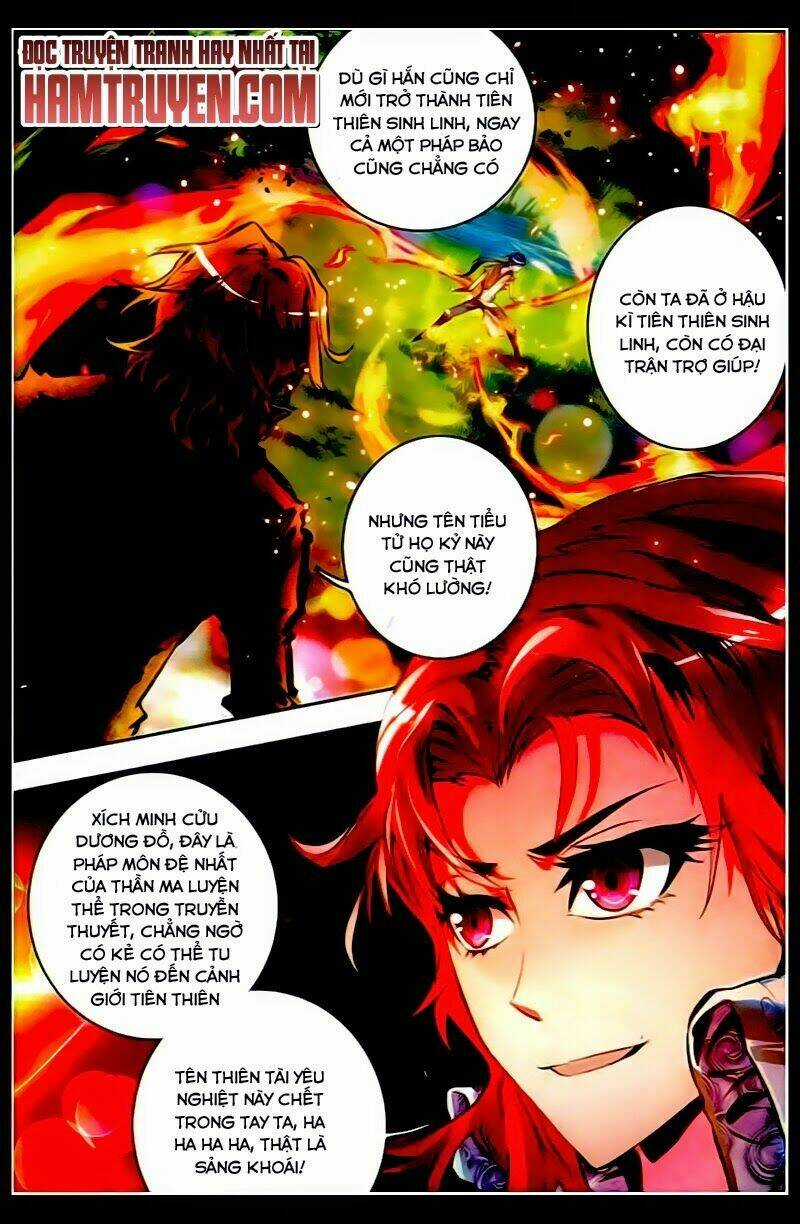 Mãng Hoang Ký - Chapter 23 - Trang 10