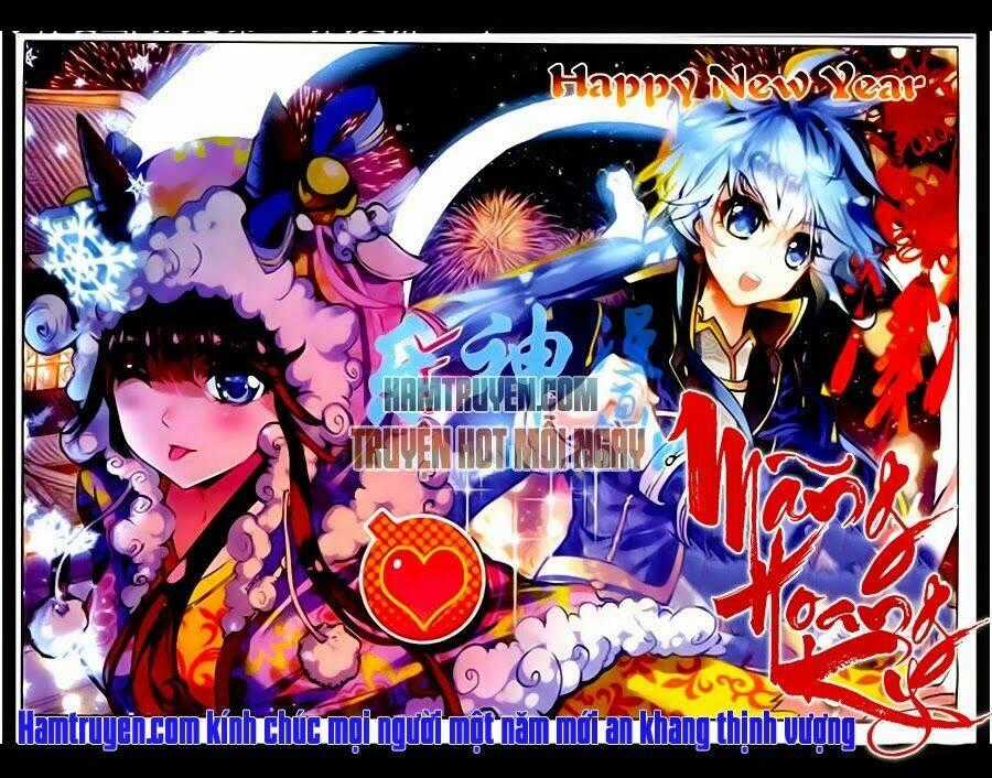 Mãng Hoang Ký - Chapter 24 - Trang 1