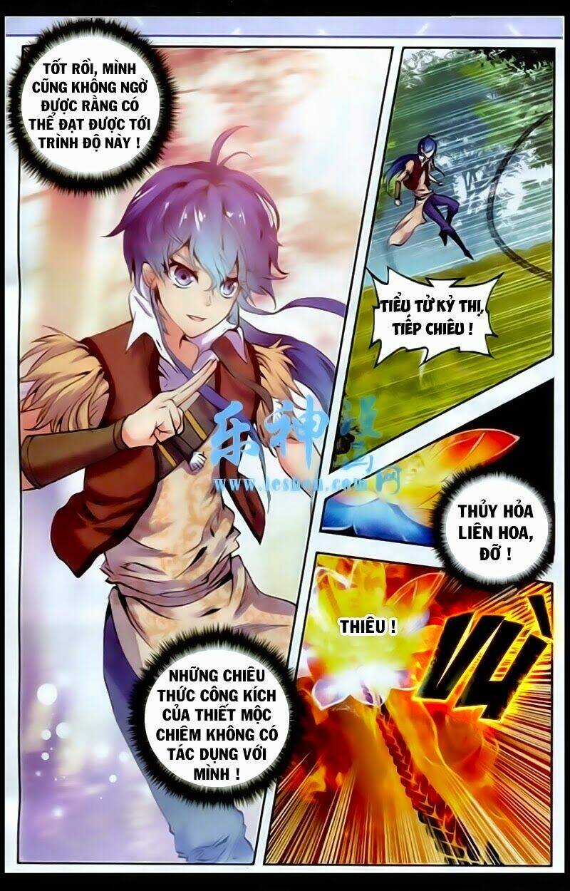 Mãng Hoang Ký - Chapter 24 - Trang 11