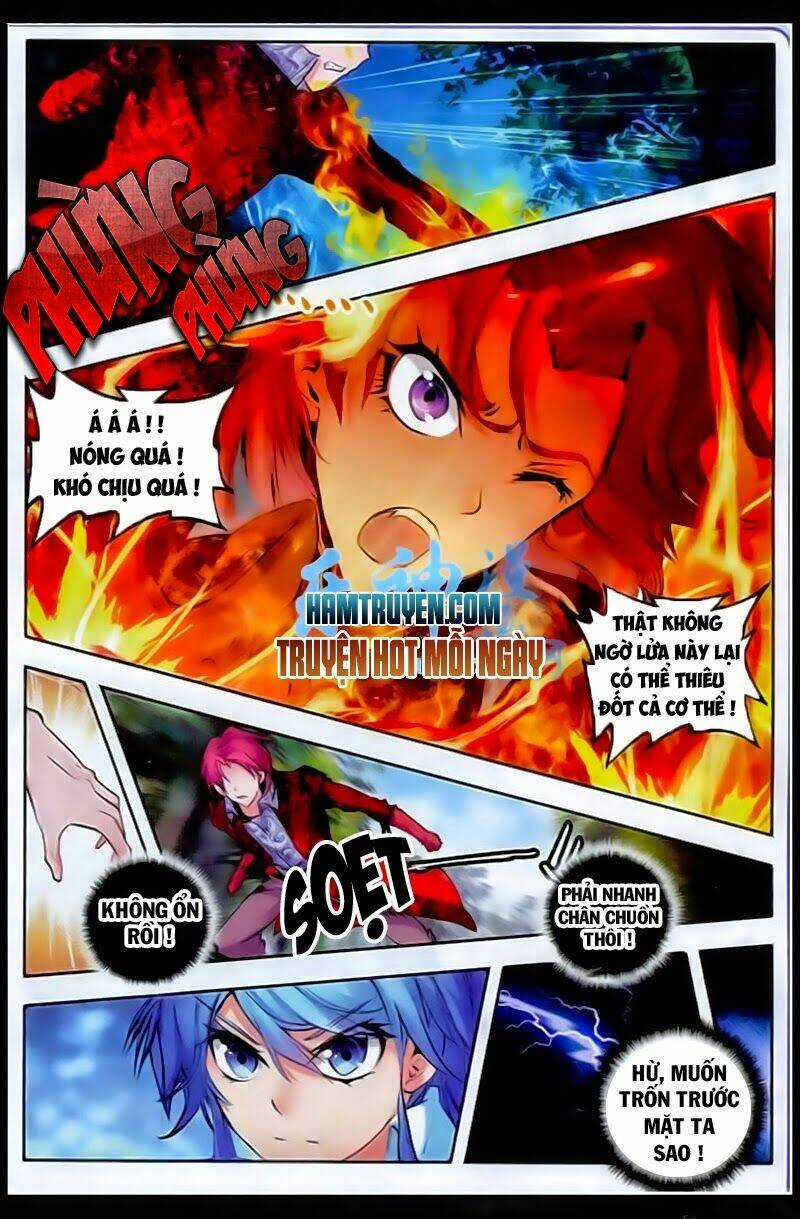 Mãng Hoang Ký - Chapter 24 - Trang 12